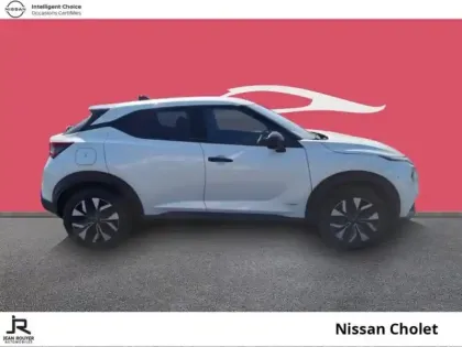 Photo 11 Nissan Juke  1.6 Hybrid 143ch Business Edition 2025