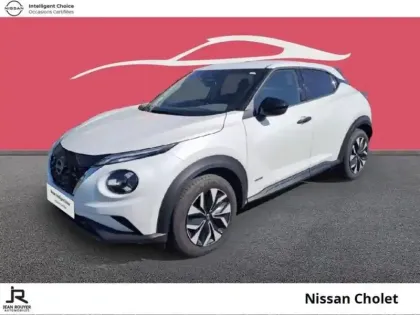Photo Nissan Juke Business Edition