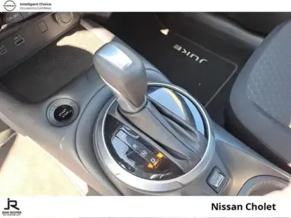 Photo 5 Nissan Juke  1.6 Hybrid 143ch Business Edition 2025