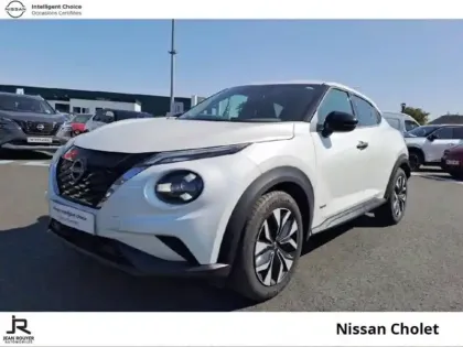 Photo 12 Nissan Juke  1.6 Hybrid 143ch Business Edition 2025