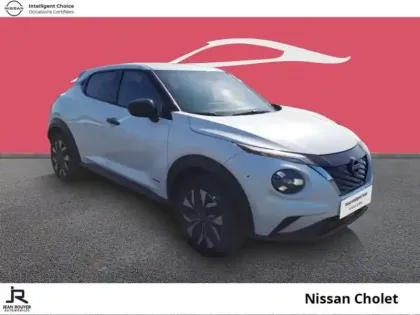 Photo 1 Nissan Juke  1.6 Hybrid 143ch Business Edition 2025