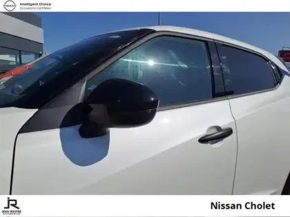 Photo 14 Nissan Juke  1.6 Hybrid 143ch Business Edition 2025