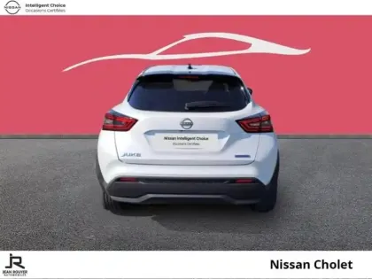Photo 10 Nissan Juke  1.6 Hybrid 143ch Business Edition 2025