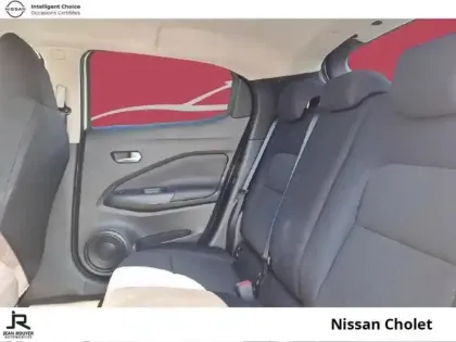 Photo 3 Nissan Juke  1.6 Hybrid 143ch Business Edition 2025