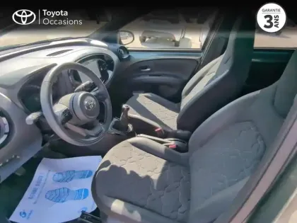 Photo 10 Toyota Aygo X  1.0 VVT-i 72ch Collection