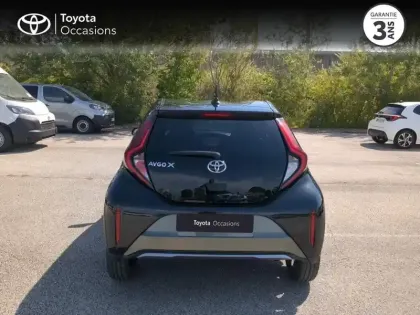 Photo 3 Toyota Aygo X  1.0 VVT-i 72ch Collection