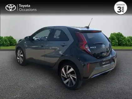 Photo 1 Toyota Aygo X  1.0 VVT-i 72ch Collection