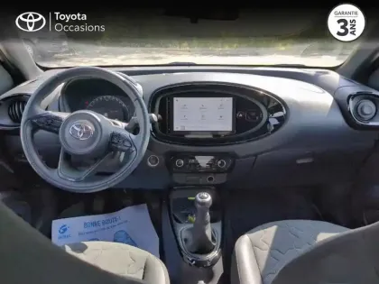 Photo 7 Toyota Aygo X  1.0 VVT-i 72ch Collection