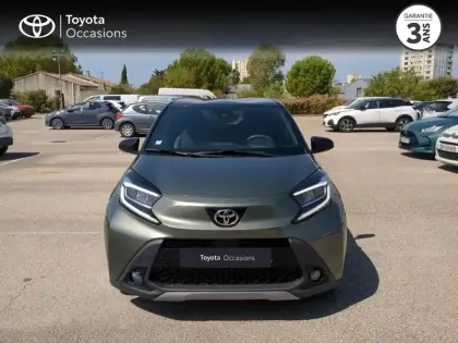 Photo 4 Toyota Aygo X  1.0 VVT-i 72ch Collection