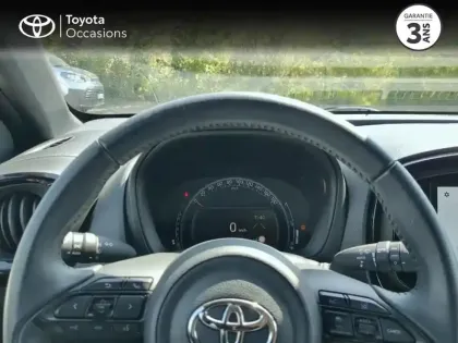 Photo 12 Toyota Aygo X  1.0 VVT-i 72ch Collection