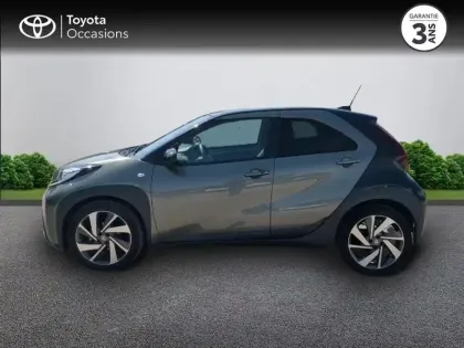 Photo 2 Toyota Aygo X  1.0 VVT-i 72ch Collection
