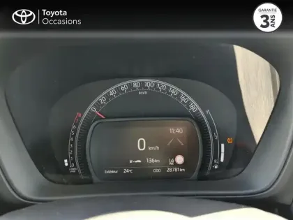 Photo 13 Toyota Aygo X  1.0 VVT-i 72ch Collection