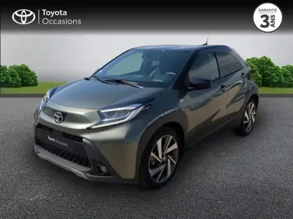 Photo Toyota Aygo X Collection