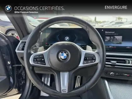 Photo 5 BMW Serie 4 Série 4 Coupé 420iA 184ch M Sport