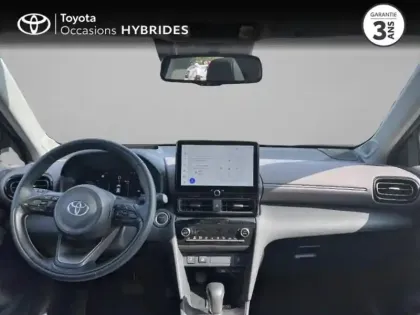Photo 7 Toyota Yaris  Cross 130h Collection AWD-i MC24