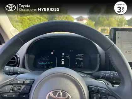 Photo 12 Toyota Yaris  Cross 130h Collection AWD-i MC24