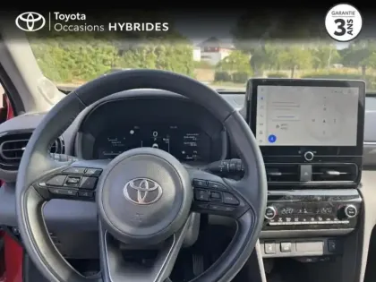 Photo 8 Toyota Yaris  Cross 130h Collection AWD-i MC24