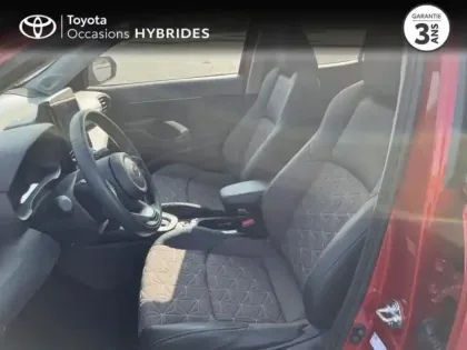 Photo 10 Toyota Yaris  Cross 130h Collection AWD-i MC24