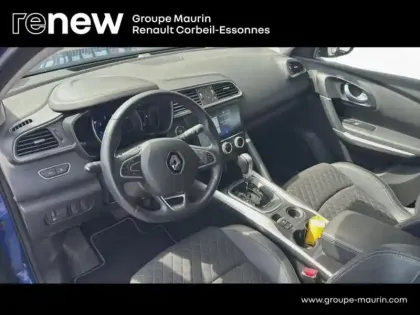 Photo 10 Renault Kadjar  1.3 TCe 140ch FAP Techno EDC