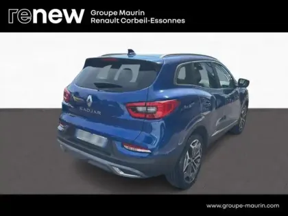 Photo 5 Renault Kadjar  1.3 TCe 140ch FAP Techno EDC