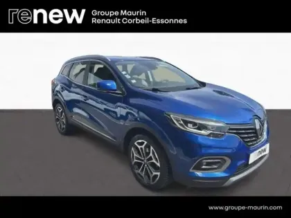 Photo 7 Renault Kadjar  1.3 TCe 140ch FAP Techno EDC