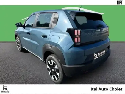 Photo 6 Fiat Panda Grande  Electrique 113ch  Icône (prime CEE 4800? déja déduite)