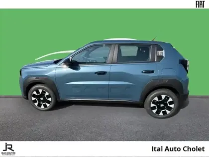 Photo 7 Fiat Panda Grande  Electrique 113ch  Icône (prime CEE 4800? déja déduite)