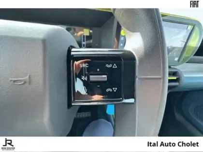 Photo 14 Fiat Panda Grande  Electrique 113ch  Icône (prime CEE 4800? déja déduite)