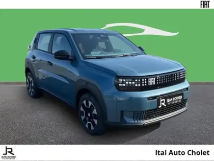 Photo 2 Fiat Panda Grande  Electrique 113ch  Icône (prime CEE 4800? déja déduite)