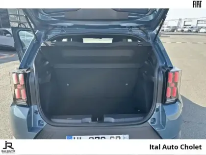 Photo 8 Fiat Panda Grande  Electrique 113ch  Icône (prime CEE 4800? déja déduite)