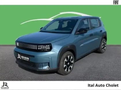 Photo Fiat Panda Icône