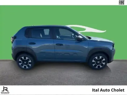 Photo 3 Fiat Panda Grande  Electrique 113ch  Icône (prime CEE 4800? déja déduite)