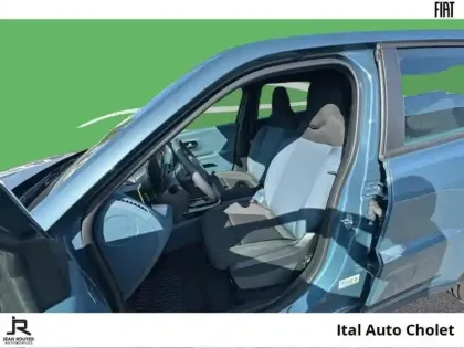 Photo 9 Fiat Panda Grande  Electrique 113ch  Icône (prime CEE 4800? déja déduite)