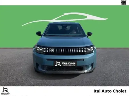 Photo 1 Fiat Panda Grande  Electrique 113ch  Icône (prime CEE 4800? déja déduite)