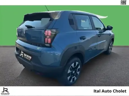 Photo 4 Fiat Panda Grande  Electrique 113ch  Icône (prime CEE 4800? déja déduite)