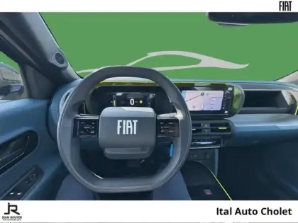 Photo 11 Fiat Panda Grande  Electrique 113ch  Icône (prime CEE 4800? déja déduite)