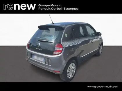 Photo 4 Renault Twingo  1.0 SCe 70ch Limited Boîte Courte Euro6