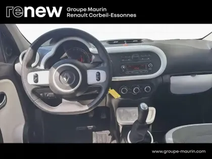 Photo 13 Renault Twingo  1.0 SCe 70ch Limited Boîte Courte Euro6