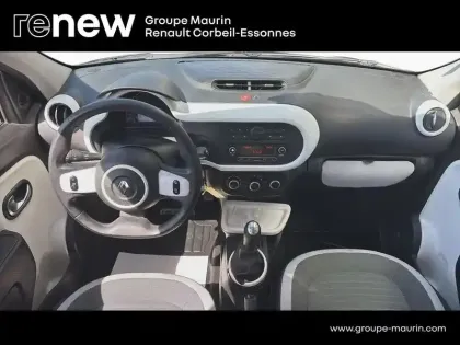 Photo 12 Renault Twingo  1.0 SCe 70ch Limited Boîte Courte Euro6