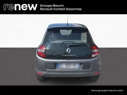 Photo 3 Renault Twingo  1.0 SCe 70ch Limited Boîte Courte Euro6