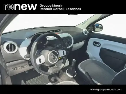Photo 9 Renault Twingo  1.0 SCe 70ch Limited Boîte Courte Euro6