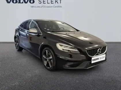 Photo 4 Volvo V40  T2 122ch R-Design Geartronic