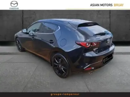 Photo 8 Mazda Mazda3 Mazda 3 2.5 e-SKYACTIV-G M-Hybrid 140ch Homura 2025