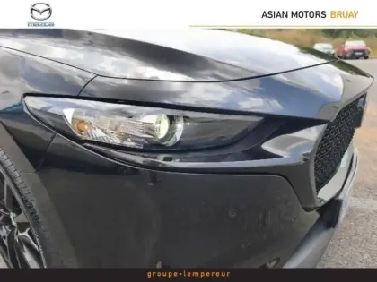 Photo 4 Mazda Mazda3 Mazda 3 2.5 e-SKYACTIV-G M-Hybrid 140ch Homura 2025