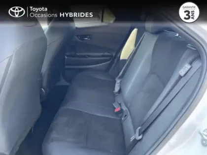 Photo 11 Toyota C-HR  2.0 Hybride 200ch GR Sport NG23