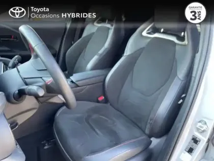 Photo 10 Toyota C-HR  2.0 Hybride 200ch GR Sport NG23