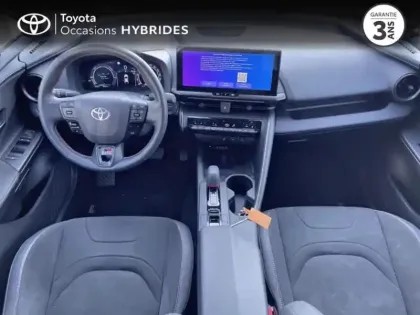 Photo 7 Toyota C-HR  2.0 Hybride 200ch GR Sport NG23