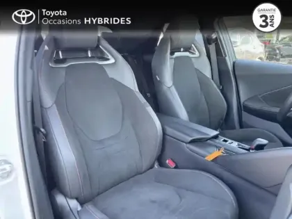 Photo 5 Toyota C-HR  2.0 Hybride 200ch GR Sport NG23