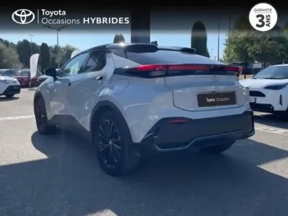 Photo 1 Toyota C-HR  2.0 Hybride 200ch GR Sport NG23