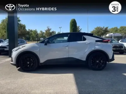 Photo 2 Toyota C-HR  2.0 Hybride 200ch GR Sport NG23